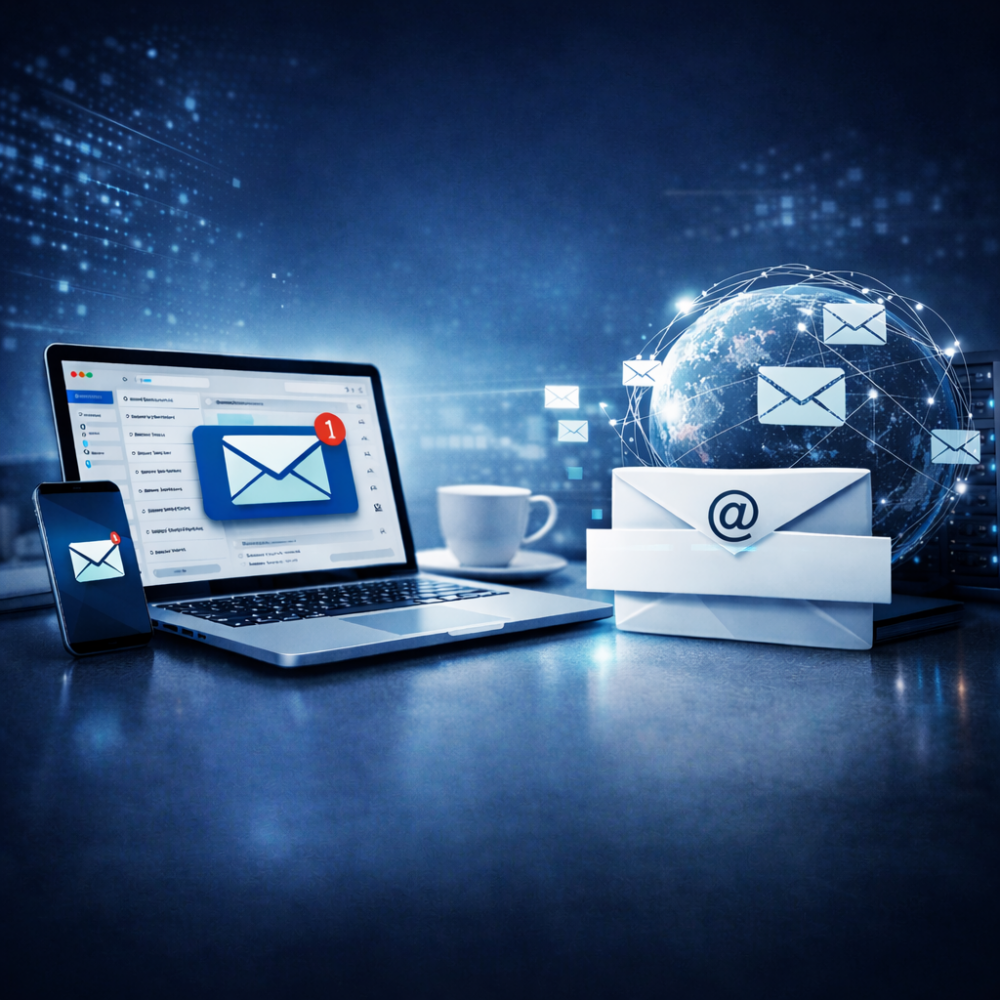 Kurumsal Mail Adresi