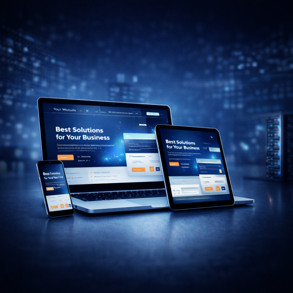 Başlangıç Web Sitesi Paketi 