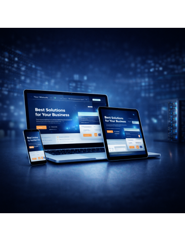 Başlangıç Web Sitesi Paketi 