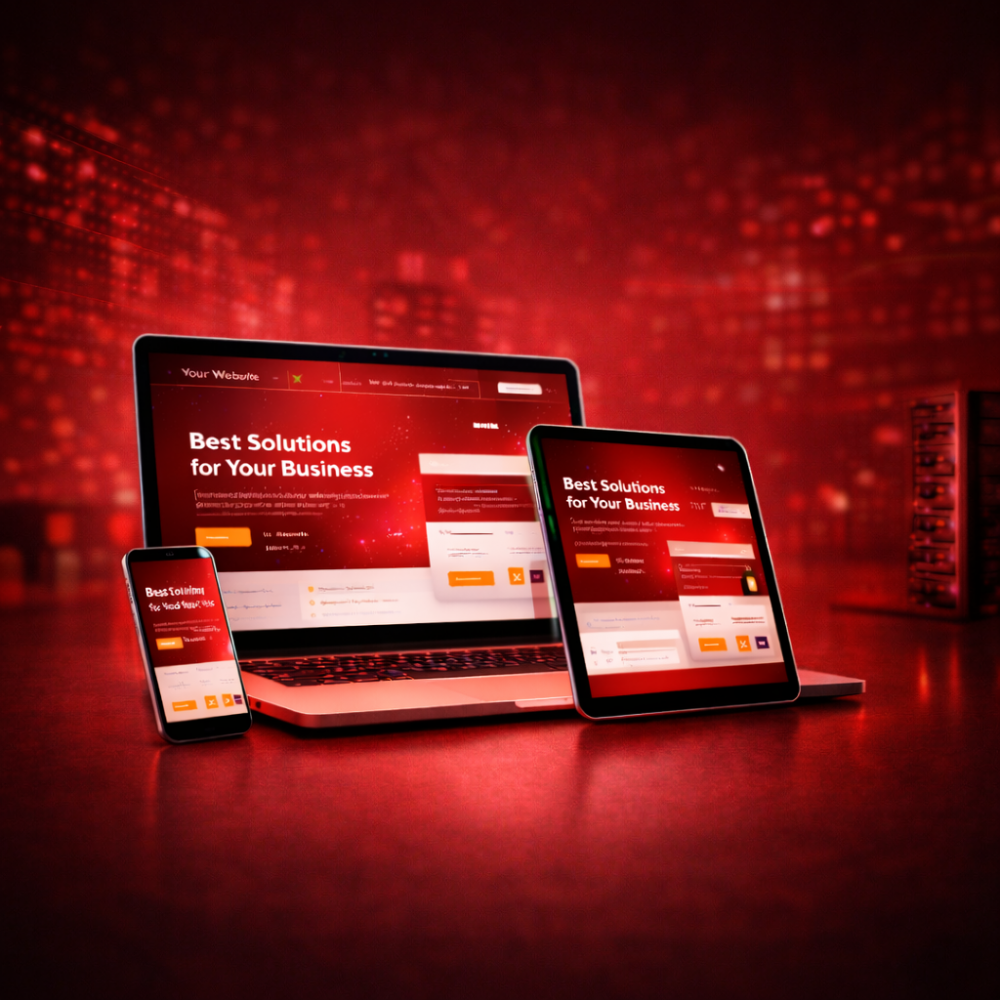 Profesyonel Web Sitesi Paketi