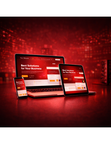 Profesyonel Web Sitesi Paketi