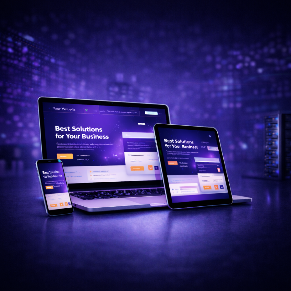 Premium Web Sitesi Paketi