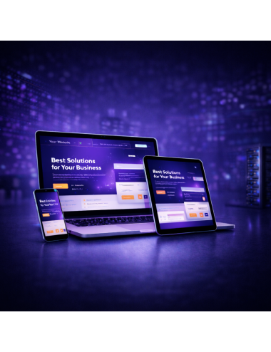 Premium Web Sitesi Paketi