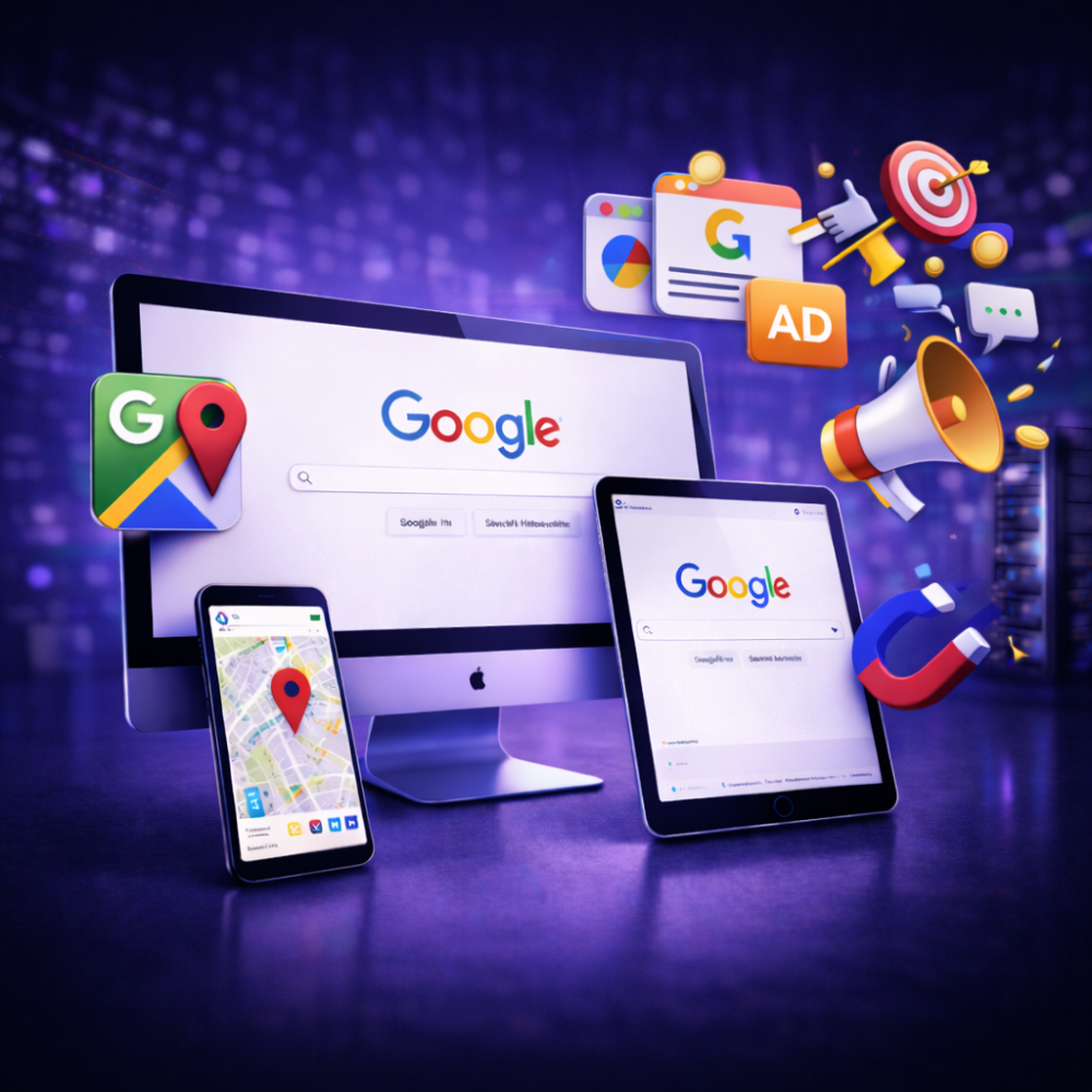 Google Yönetim  Paketi