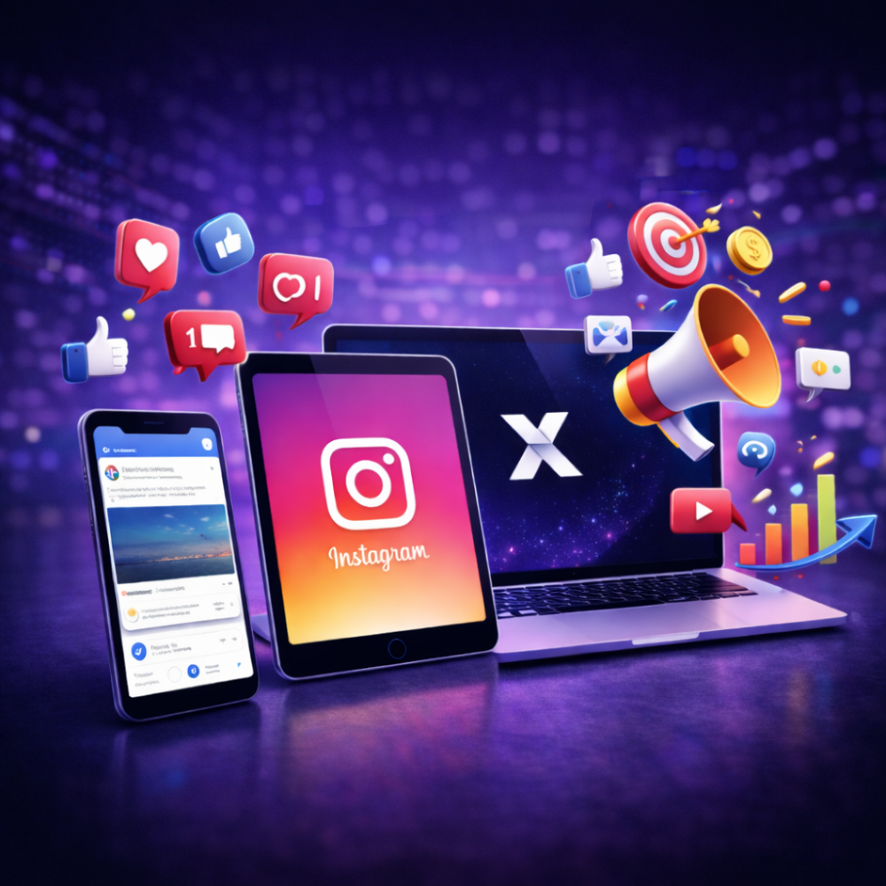 Sosyal Medya Başlangıç Paketi