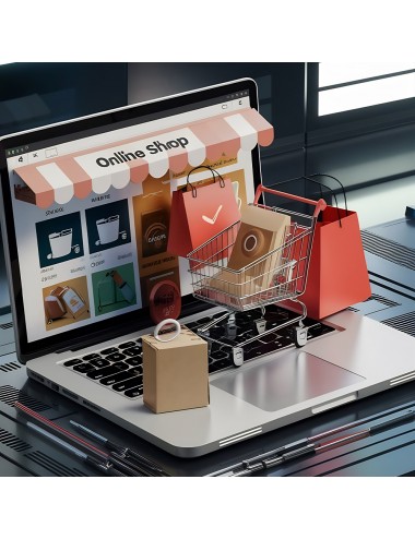 E-TİCARET Başlangıç Paketi 