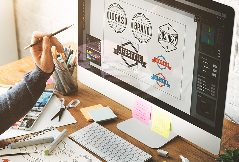 Grafik ve Marka Tasarımı