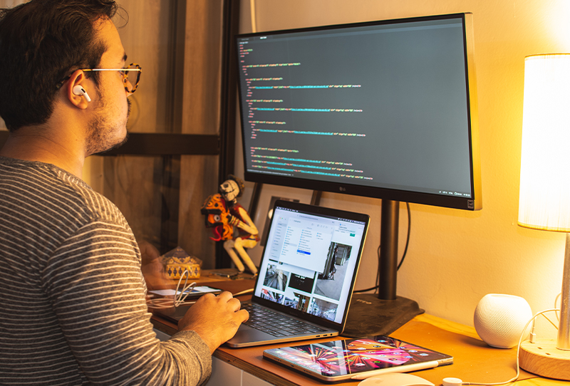 Web Tasarım ve Geliştirme